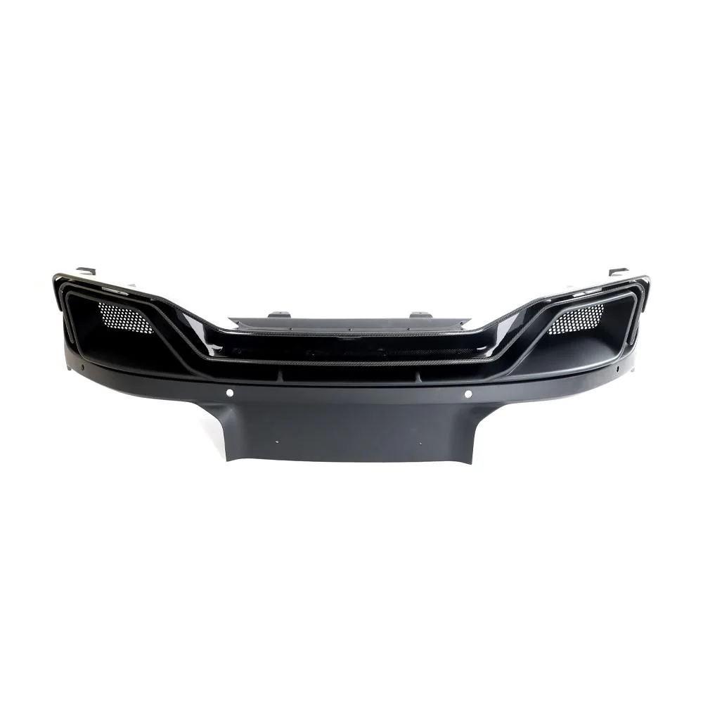Carbon Fiber Rear Diffuser for Zeekr (2021-2023)