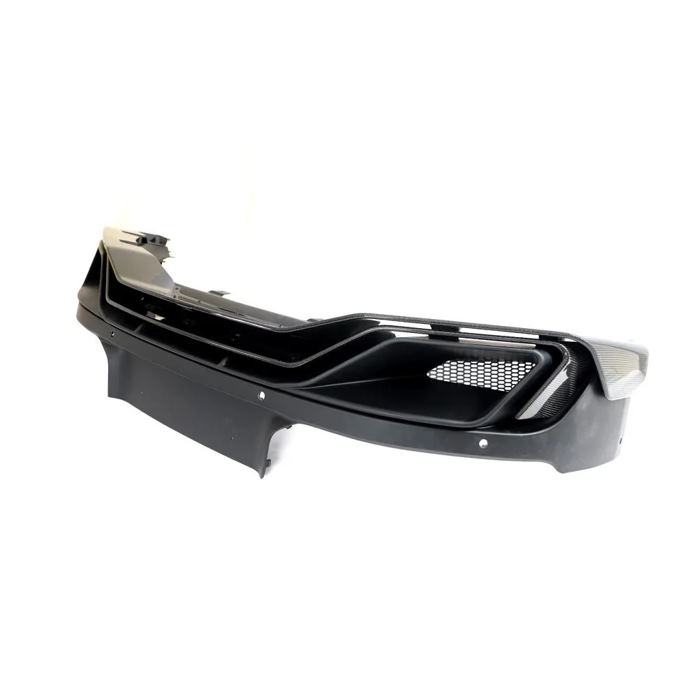 Carbon Fiber Rear Diffuser for Zeekr (2021-2023) - Image 2