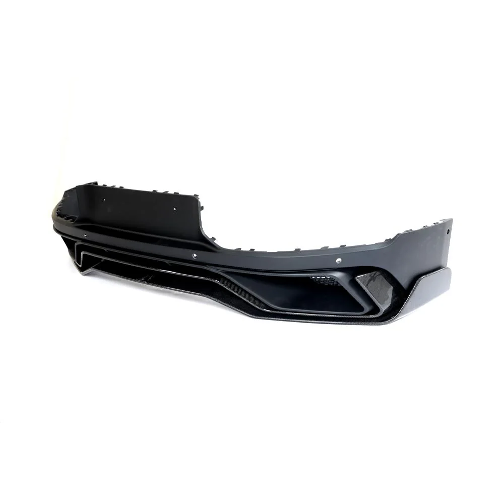 Carbon Fiber Rear Diffuser for Zeekr (2021-2023) - Image 3