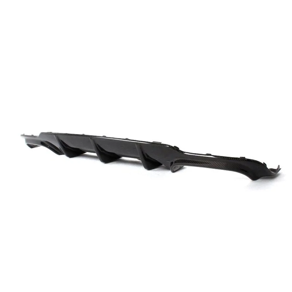 Carbon Fiber Rear Diffuser for Mercedes-Benz W204 C63 (2012) - Image 2