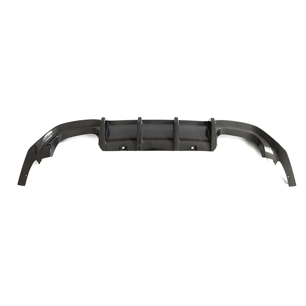 Carbon Fiber Rear Diffuser for Volkswagen Golf MK8 (2021)