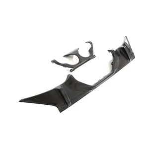 Handcrafted Carbon Fiber Rear Diffuser Lip for BMW F87 M2 Base Coupe (2022-2023)