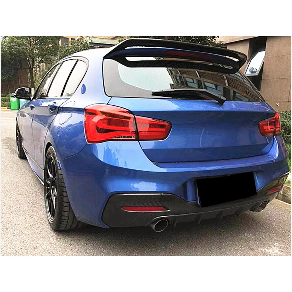 Carbon Fiber Rear Diffuser for Mercedes-Benz A45 W176 A250 (2013-2018) - Yeedercar - Image 4
