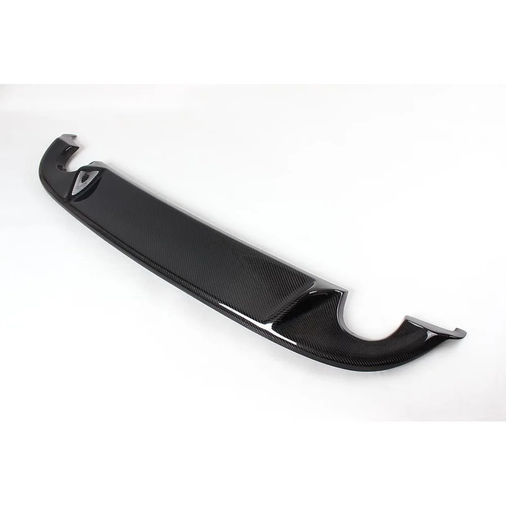 Carbon Fiber Rear Diffuser for Volkswagen Golf 6 MK6 GTI - Image 2