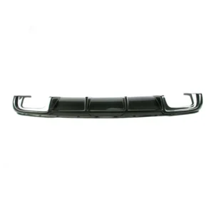 Rear Diffuser in Carbon Fiber for Audi A3 Hatchback (2017-2020)
