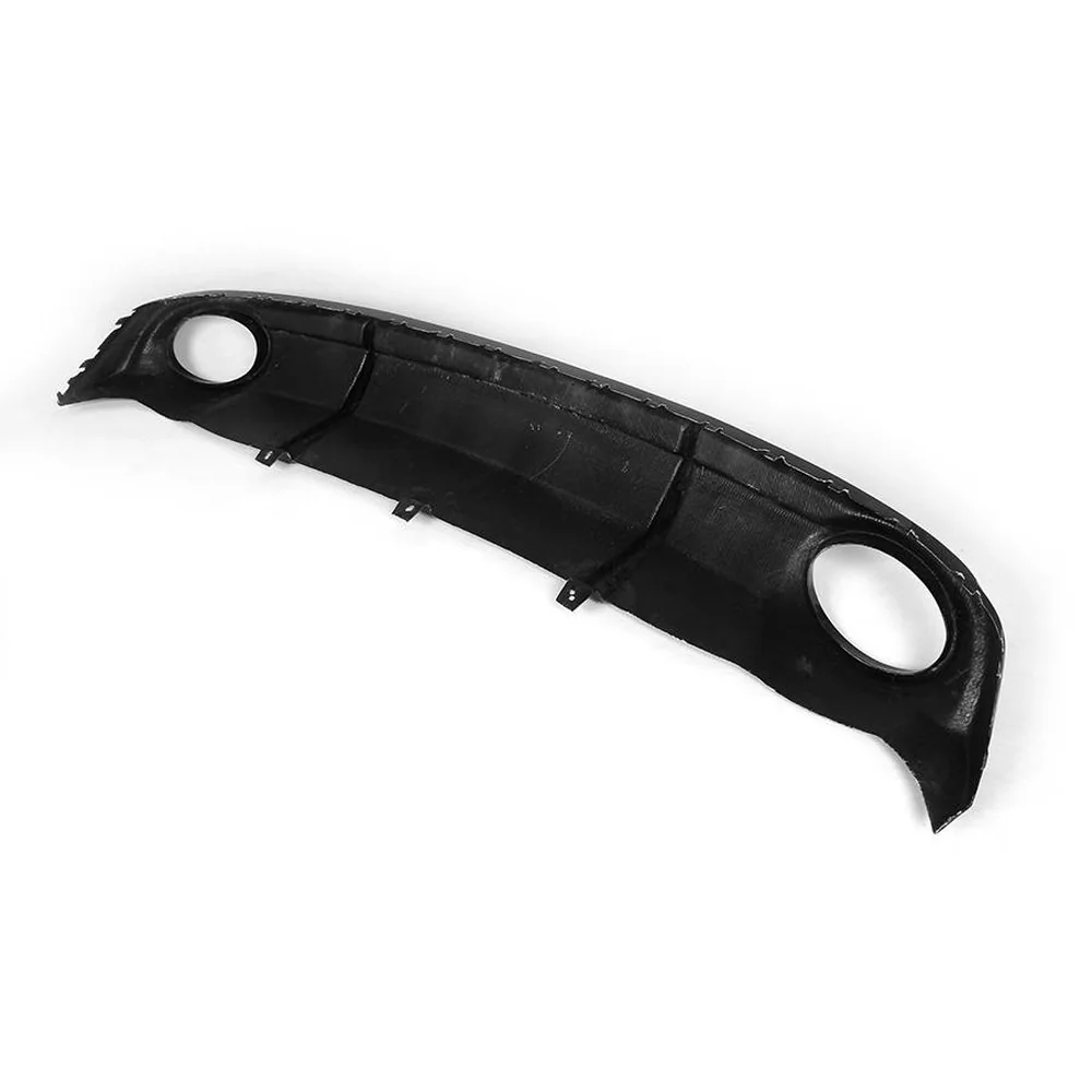 Yeedercar Rear Diffuser Lip in Carbon Fiber for Maserati Ghibli 4-Door Sedan (2015-2016) - Image 3