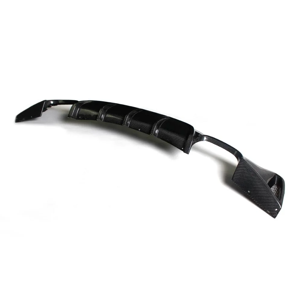 Rear Diffuser in Carbon Fiber for BMW 4 Series F32 M Tech 435i (2014-2018)