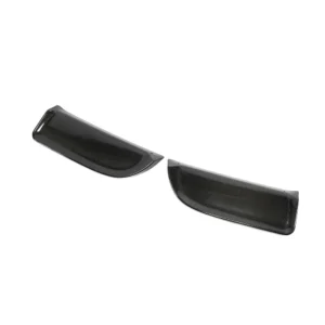 Handcrafted Carbon Fiber Rear Diffuser for Porsche Boxster Cayman 2-Door (2016-2020)