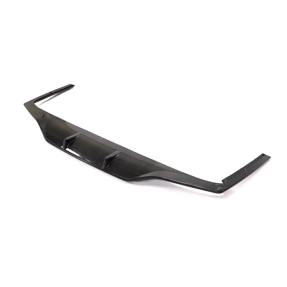 Carbon Fiber Rear Diffuser for BMW M2 Coupe 2-Door (2016-2019) - Yeedercar - Image 4