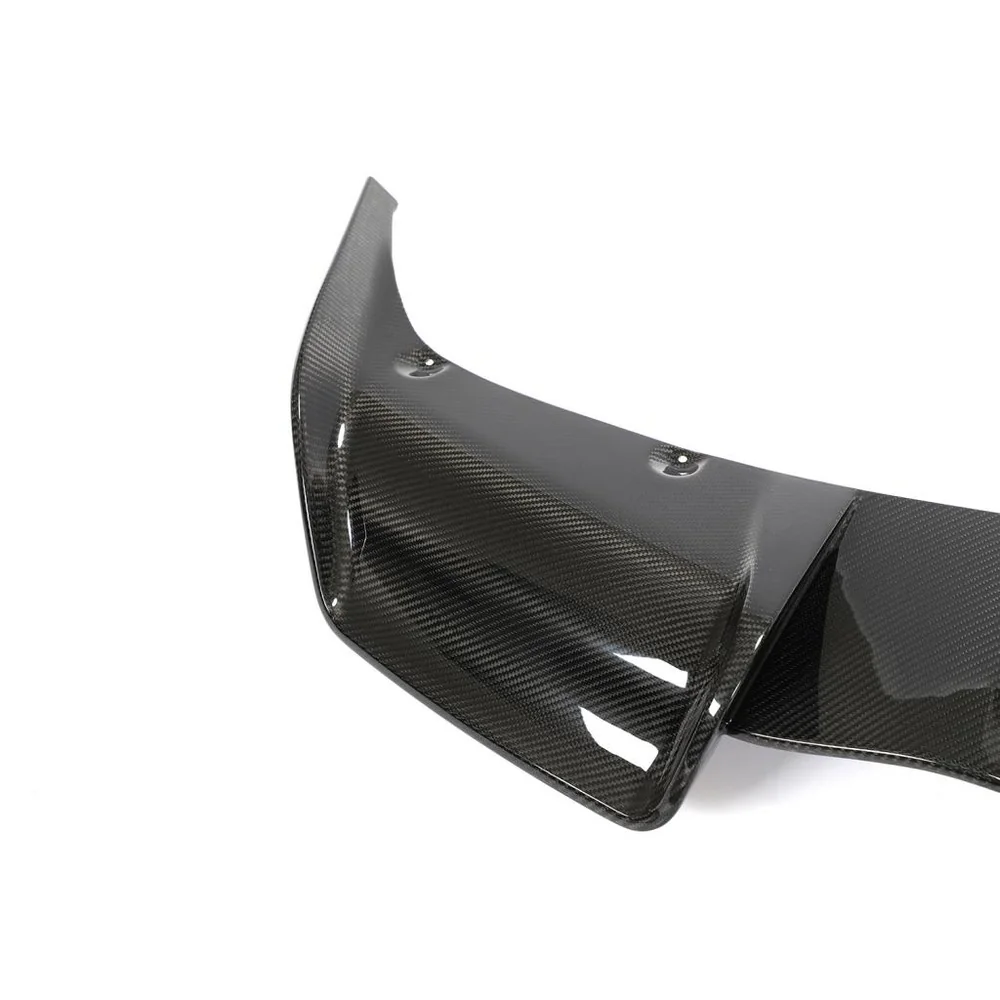 Yeedercar Factory-Made Dry Carbon Fiber Rear Diffuser for Tesla Model SUV (2019-2021) - Image 3