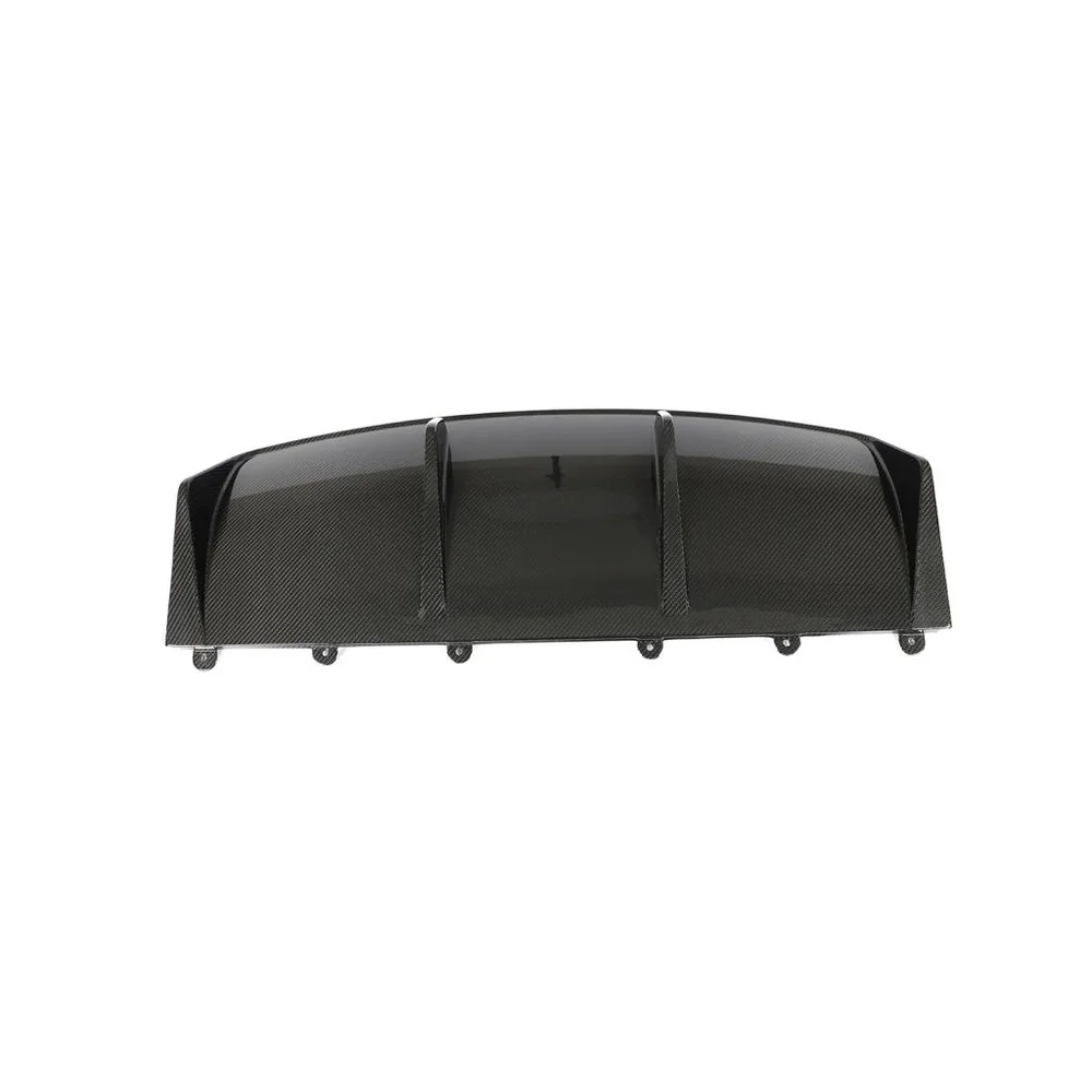 Carbon Fiber Rear Diffuser for Mercedes-Benz Under Panel GLA Class H247 GLA35 AMG 4-Door (2020-2021)