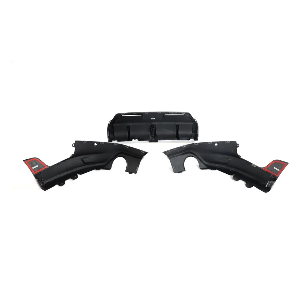 Rear Diffuser in Carbon Fiber for Audi R8 Gt V8 V10 Coupe (2010-2015)