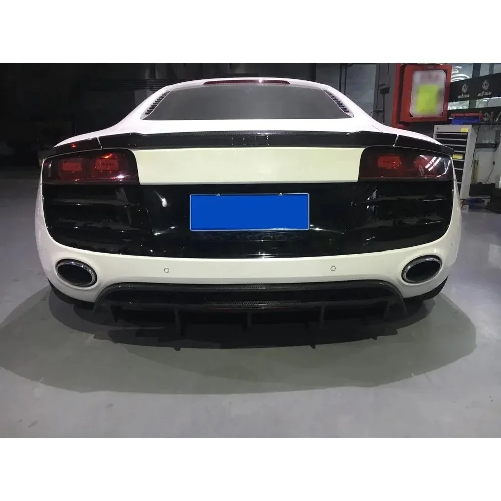 Rear Diffuser in ABS for BMW M4 M3 F80 M3 F82 F83 M4 (2014-2017)