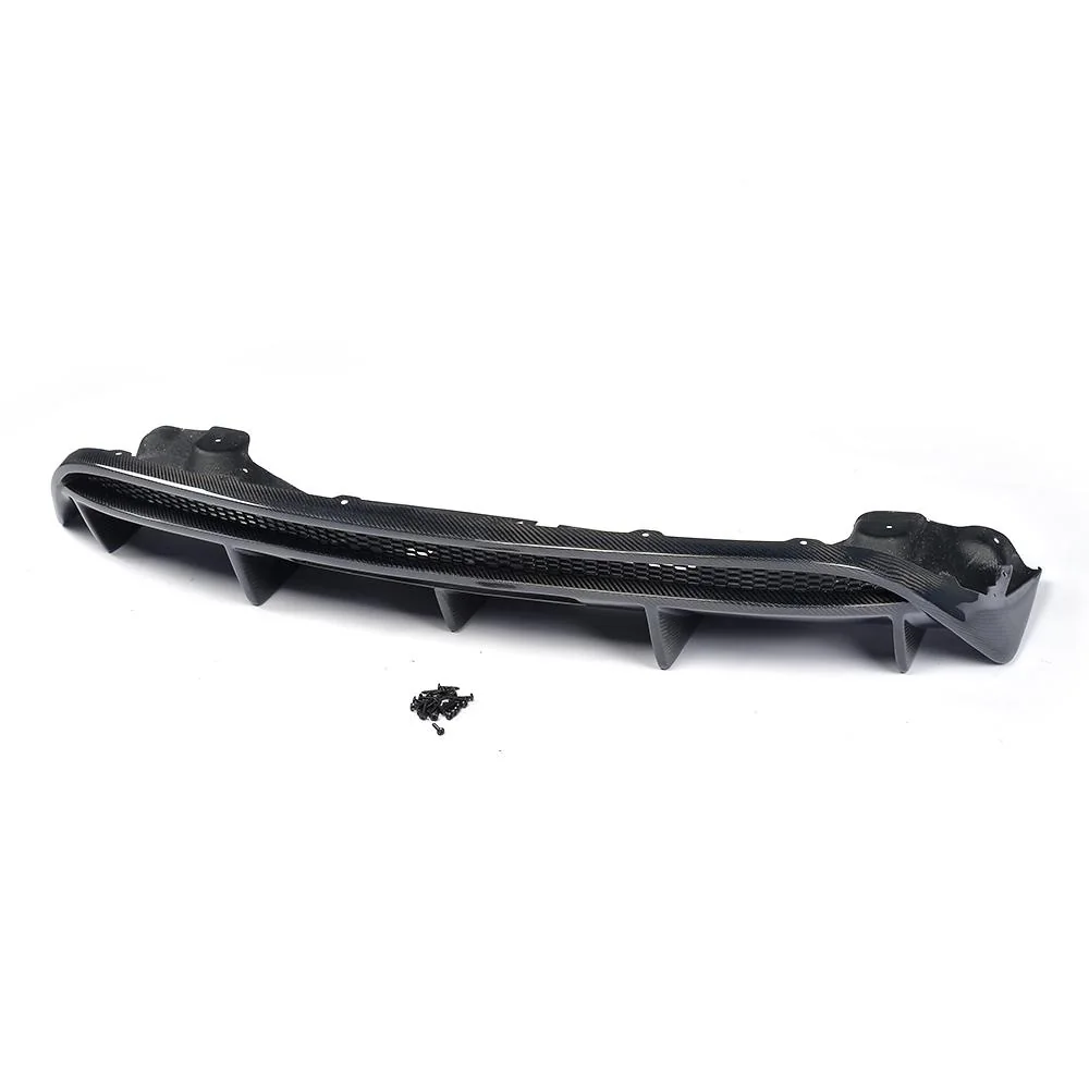 Yeedercar Rear Diffuser in ABS for BMW M4 M3 F80 M3 F82 F83 M4 (2014-2017) - Image 2