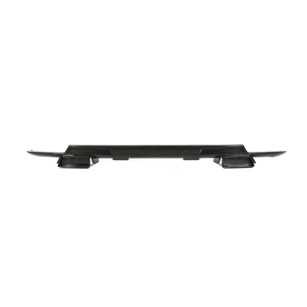 Carbon Fiber Rear Diffuser for Mercedes-Benz Class V200D V250 (2016-2018) - Yeedercar - Image 2
