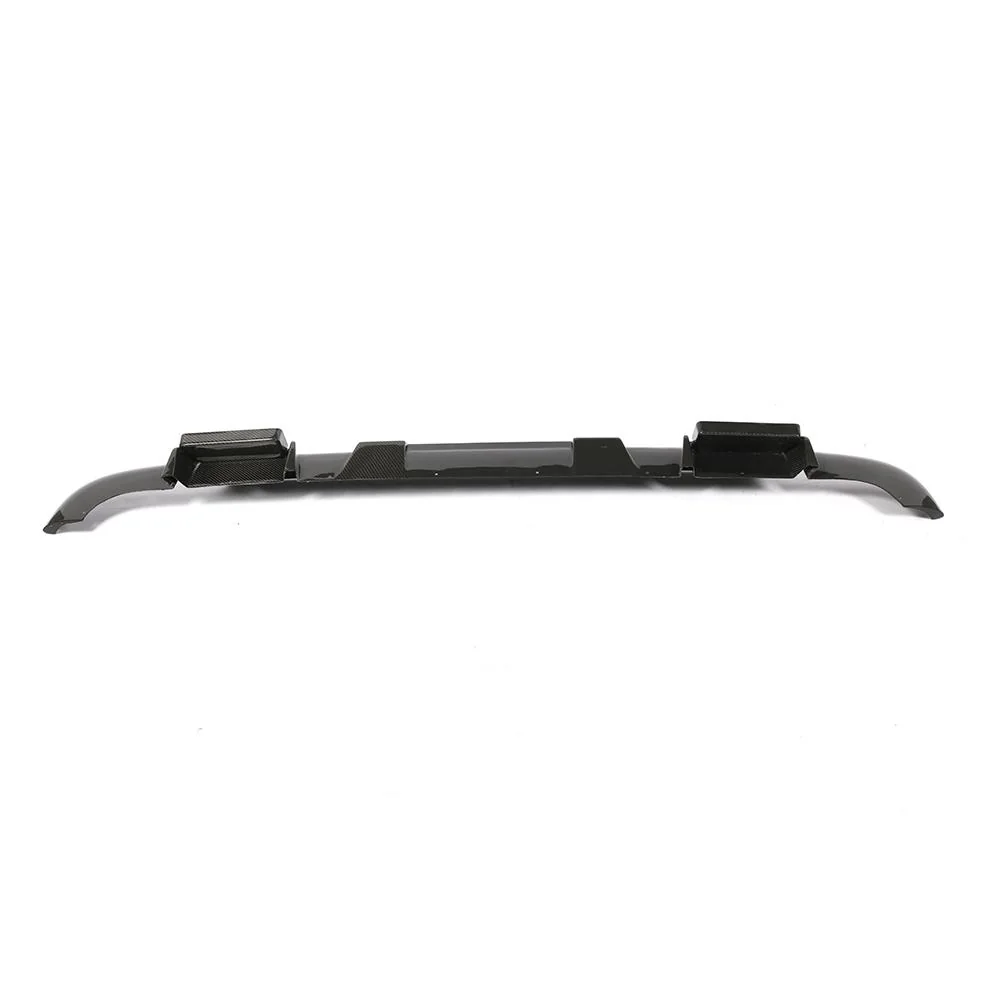 Carbon Fiber Rear Diffuser for Mercedes-Benz Class V200D V250 (2016-2018) - Yeedercar - Image 4