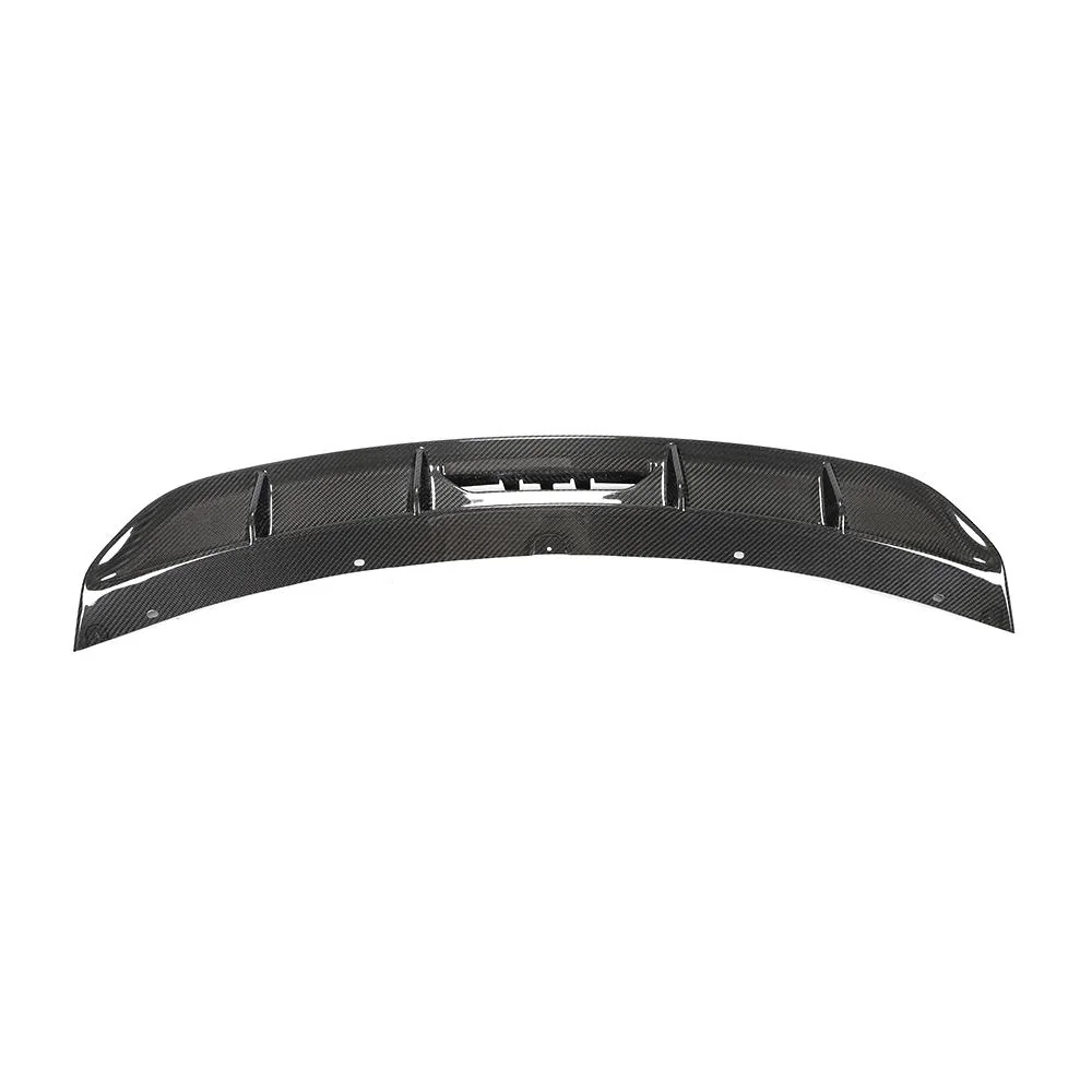 Handcrafted Dry Carbon Fiber Rear Diffuser for BYD Han E-SEED GT (2020)