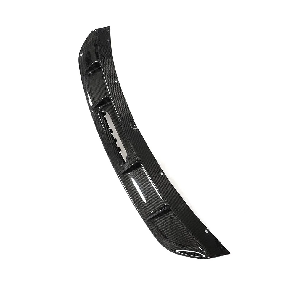 Yeedercar Handcrafted Dry Carbon Fiber Rear Diffuser for BYD Han E-SEED GT (2020) - Image 3