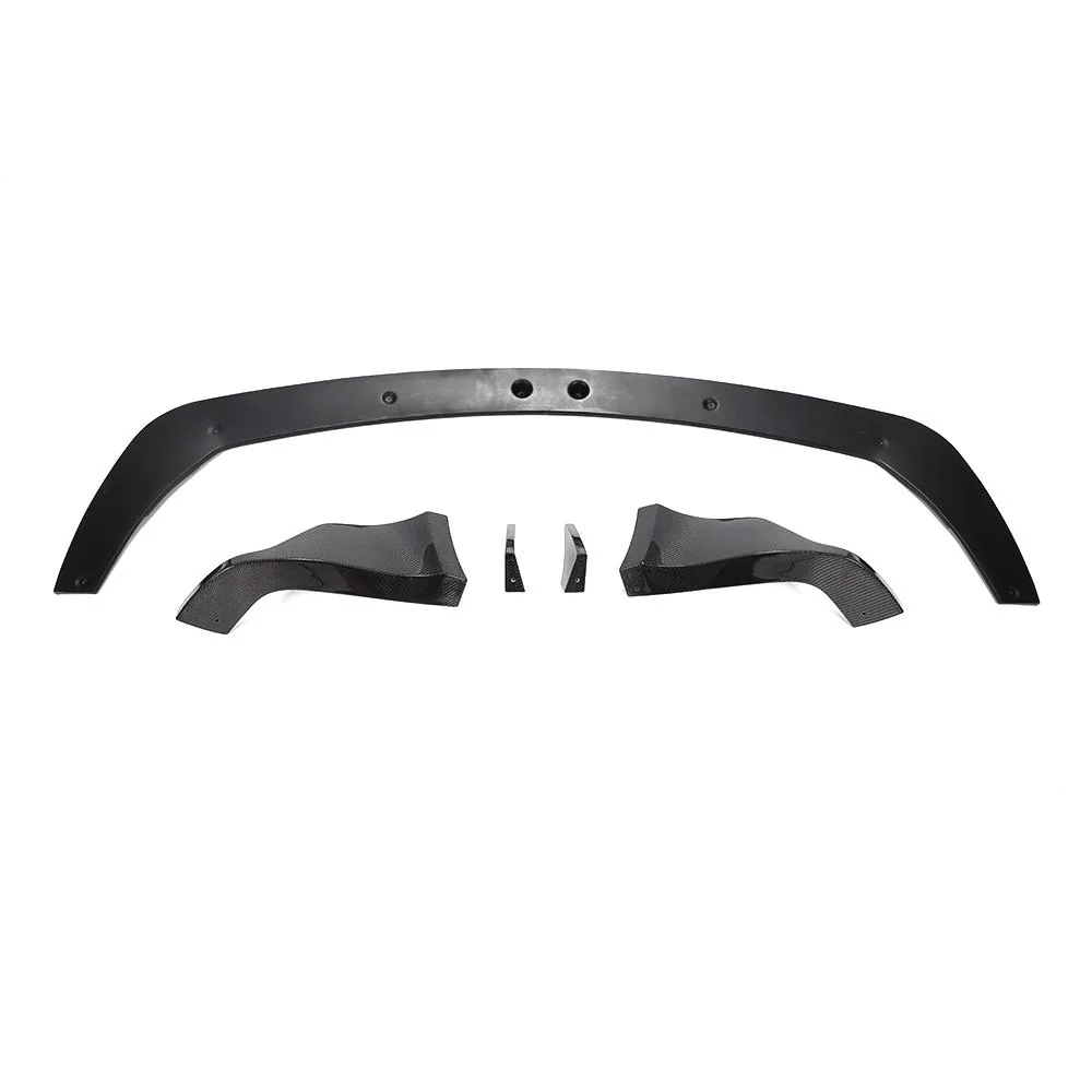 Carbon Fiber Rear Diffuser for Nissan Factory Produced Cima (2016-2018) - Image 4
