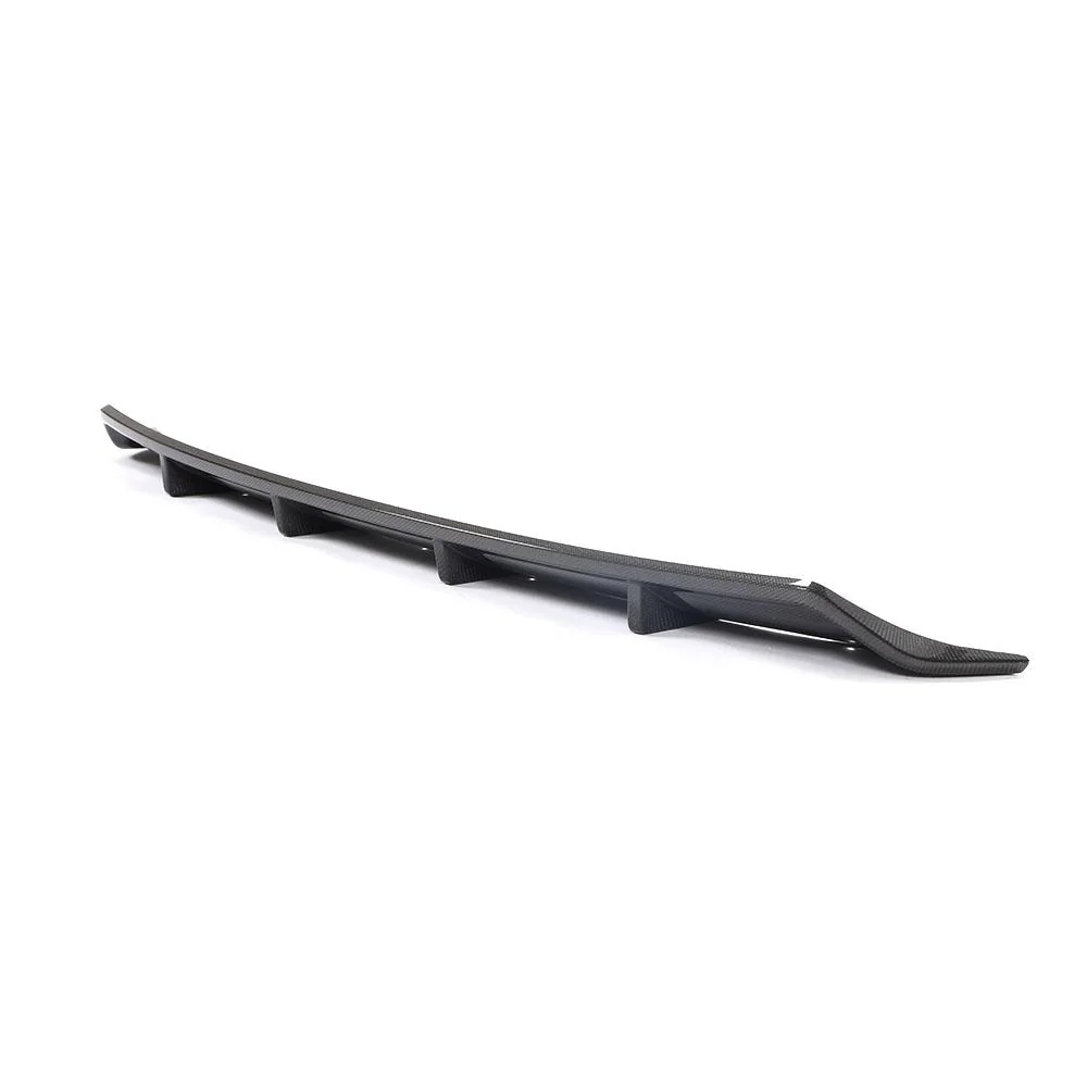 Carbon Fiber Rear Bumper Lip for BMW I3 I01 Sport Hatchback 4-Door Electric (2014-2020) - Image 2