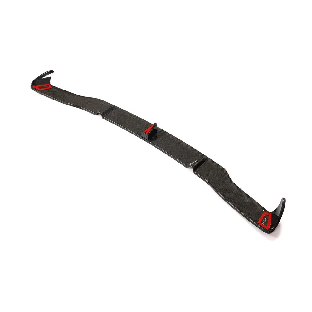 Carbon Fiber Rear Diffuser for Mercedes-Benz Under Panel E-Class W213 E300 E350 E450 4-Door (2020-2021)