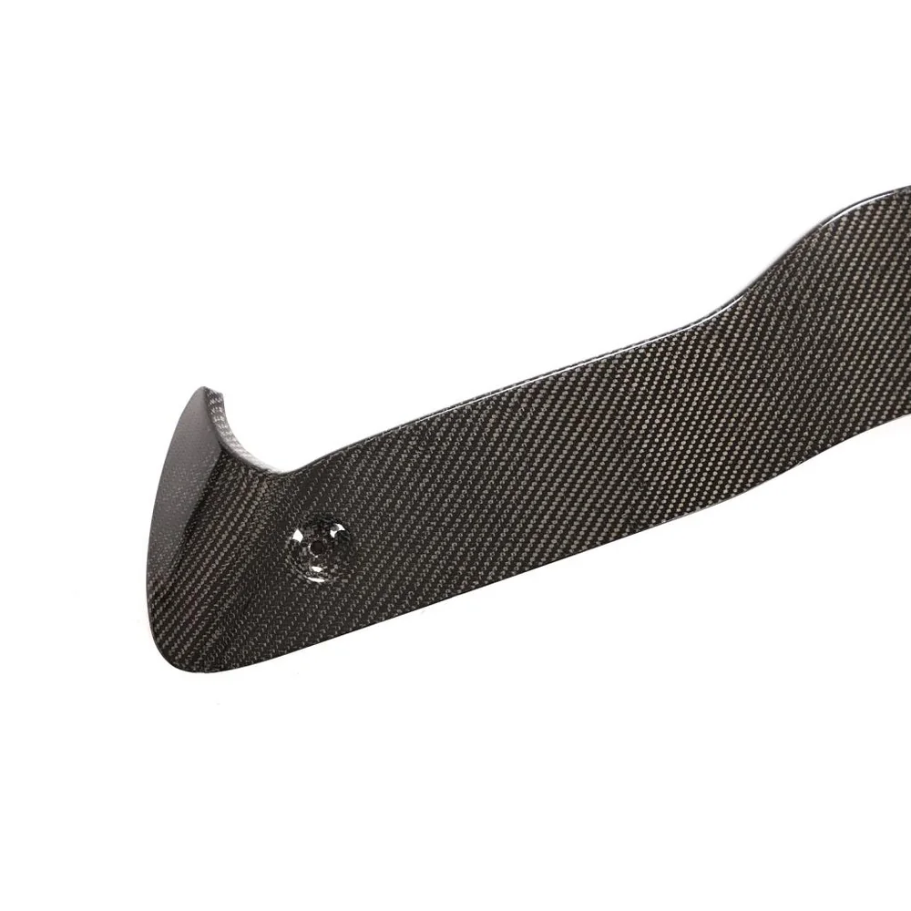 Carbon Fiber Rear Diffuser for Mercedes-Benz Under Panel E-Class W213 E300 E350 E450 4-Door (2020-2021) - Yeedercar - Image 2