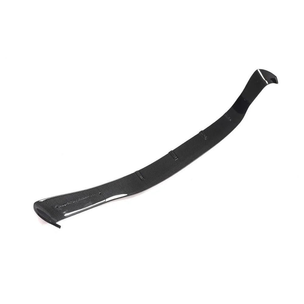 Carbon Fiber Rear Diffuser Lip for BMW X3 M F97 SUV (2019-2021) - Image 4