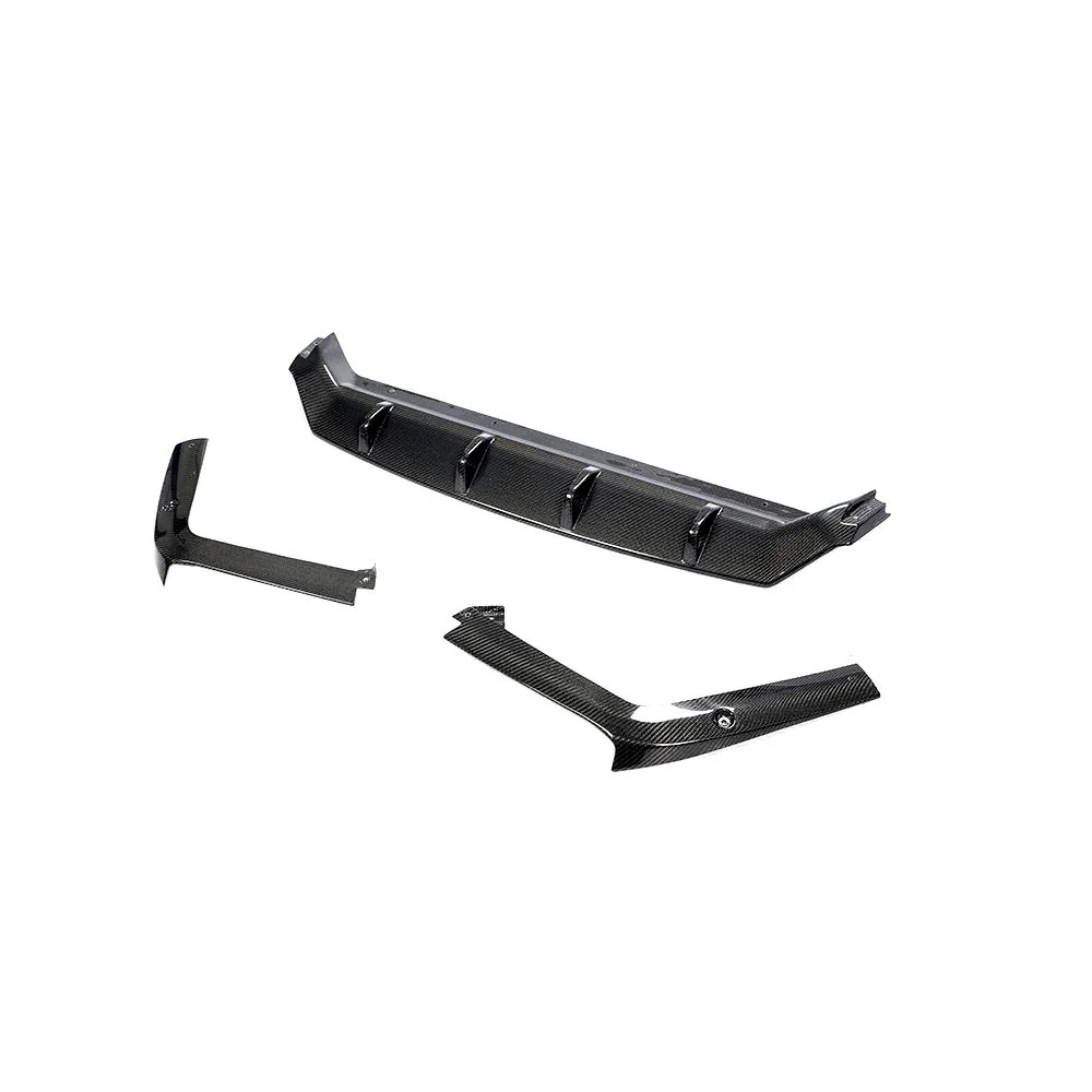 Carbon Fiber Rear Diffuser for Volkswagen Arteon Hatchback 4-Door (2019-2020)