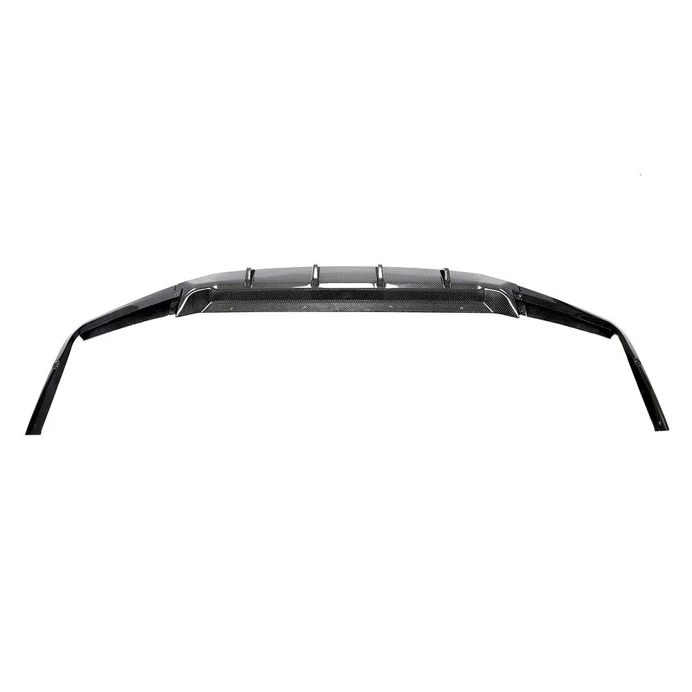 Carbon Fiber Rear Diffuser for Volkswagen Arteon Hatchback 4-Door (2019-2020) - Yeedercar - Image 3