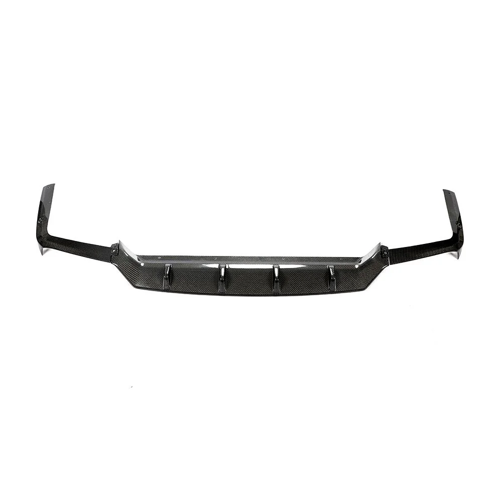 Carbon Fiber Rear Diffuser for Volkswagen Arteon Hatchback 4-Door (2019-2020) - Yeedercar - Image 4