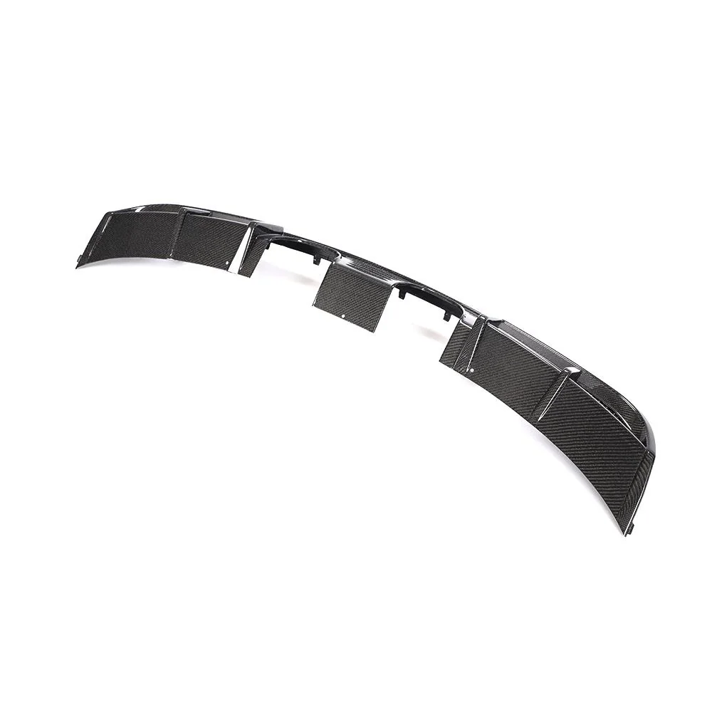 Yeedercar Rear Diffuser in Carbon Fiber for Porsche Jcsportline GTS Carrera 4S Coupe 2-Door (2017) - Image 3