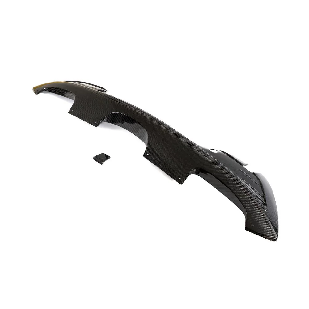 Yeedercar Rear Diffuser in Carbon Fiber for Mercedes-Benz (2022) - Image 2