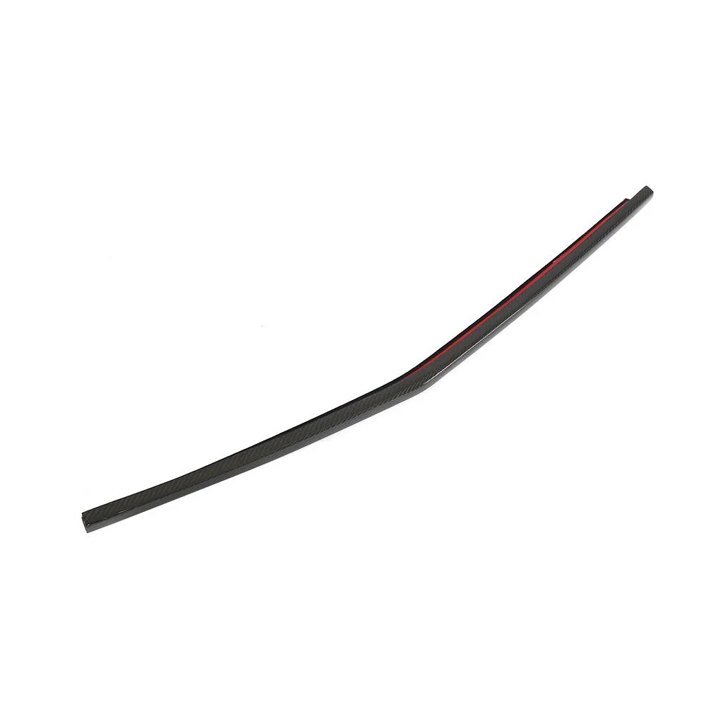 Carbon Fiber Front Lip for Cadillac Center Cts Coupe (2009-2015) detail 2