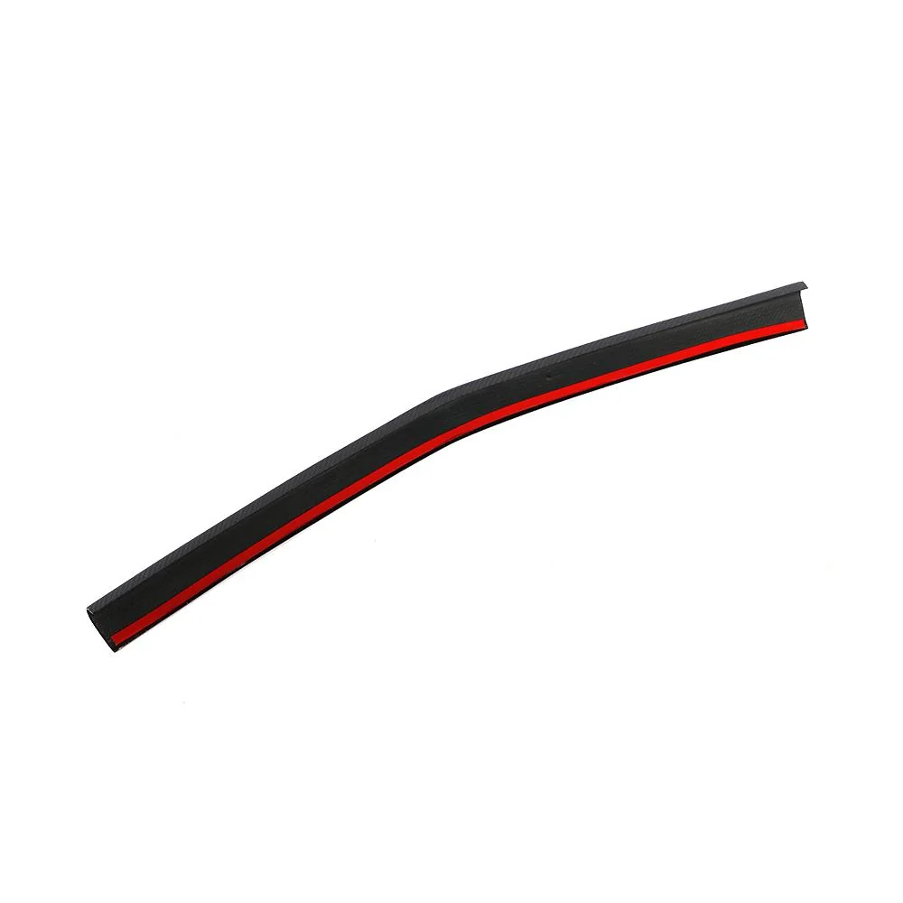 Carbon Fiber Front Lip for Cadillac Center Cts Coupe (2009-2015) detail 3