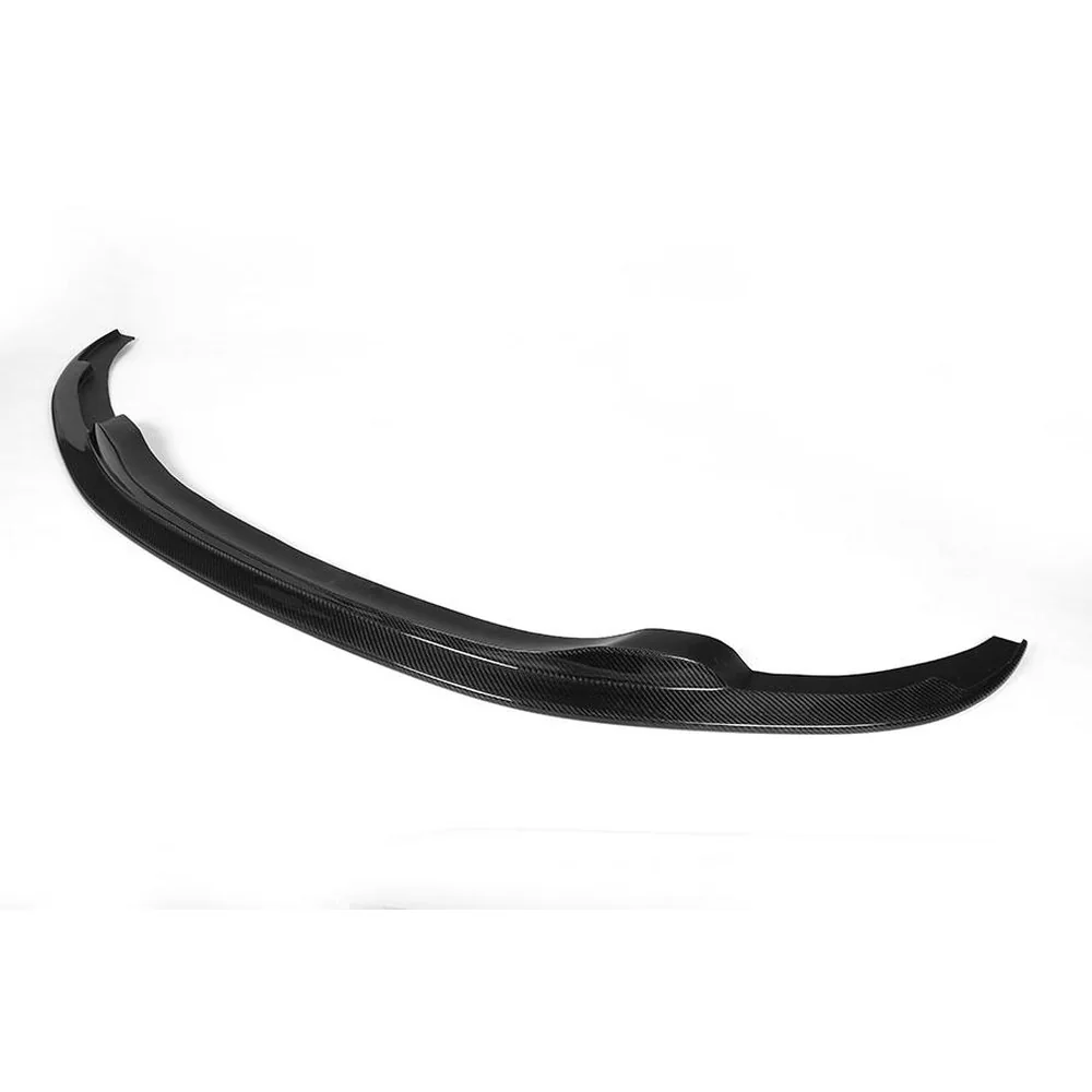 Custom Carbon Fiber Front Lip Splitter for Cadillac Cts (2013-2014) detail 2