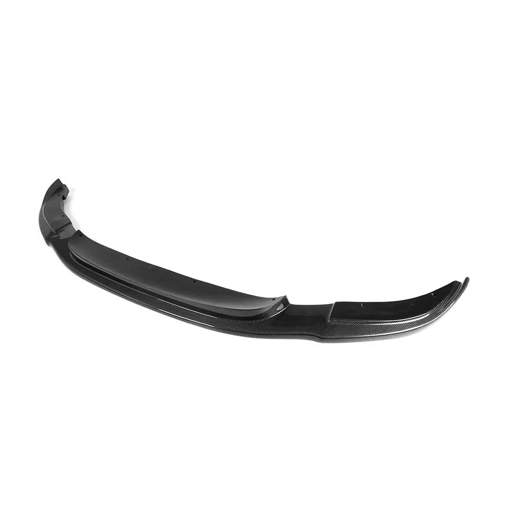 Carbon Fiber Front Lip Splitter for BMW E71 X6M (2008-2013) detail 1