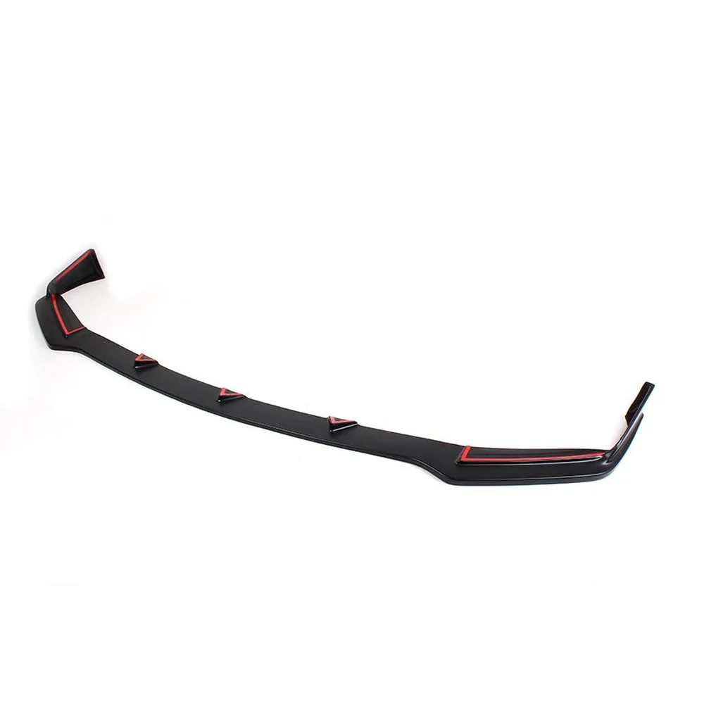 Custom PU Front Lip for Infiniti Q50 Sport (2014)
