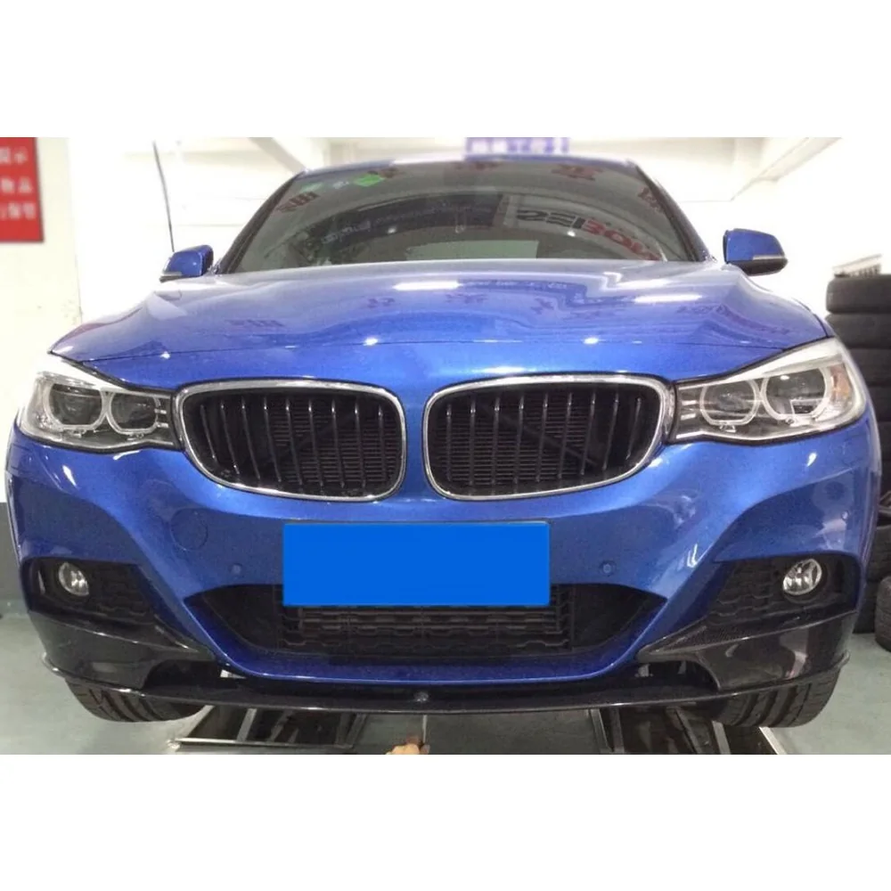 PU Front Lip for Lexus IS250 IS350 (2014-2015) detail 3