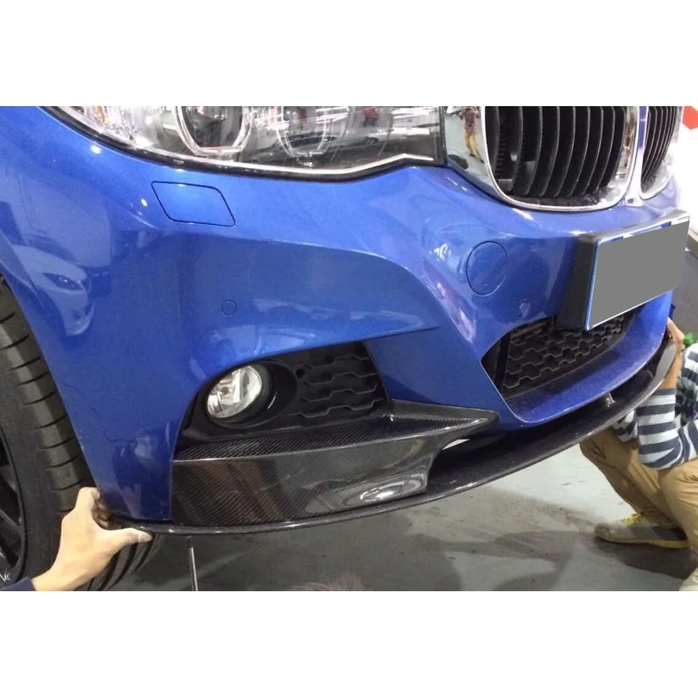 PU Front Lip for Lexus IS250 IS350 (2014-2015) detail 4