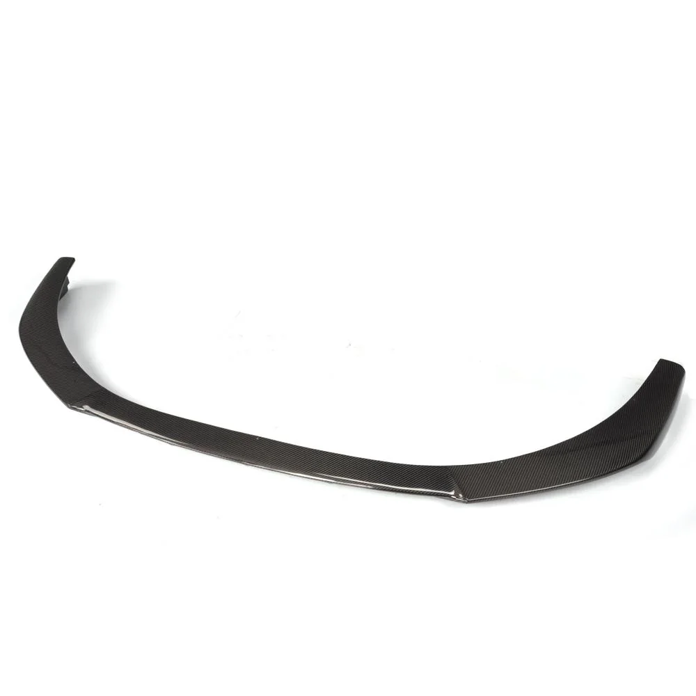 Carbon Fiber Front Lip Splitter for Audi A3 Sline S3 Sedan 4-Door (2013-2016)