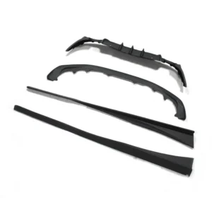 Handcrafted Carbon Fiber Front Lip Splitter for BMW 2 Series F22 F23 M Sport Coupe Convertible (2013-2017)