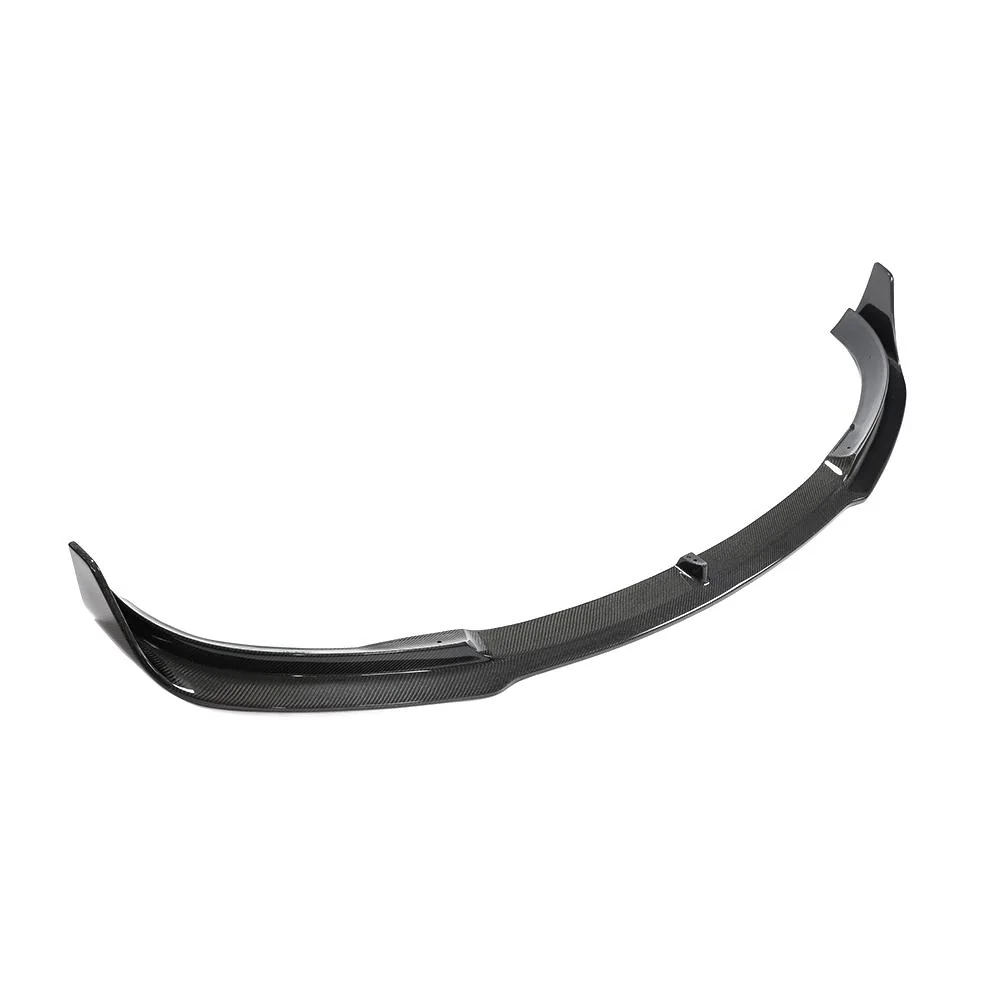 Factory-Made Carbon Fiber Front Lip Splitter for BMW 5 Series 525i 528i F10 M Sport (2010-2016)