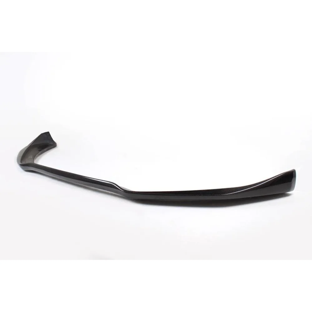 Carbon Fiber Front Lip Splitter for Audi A5 Standard (2009-2011) detail 1