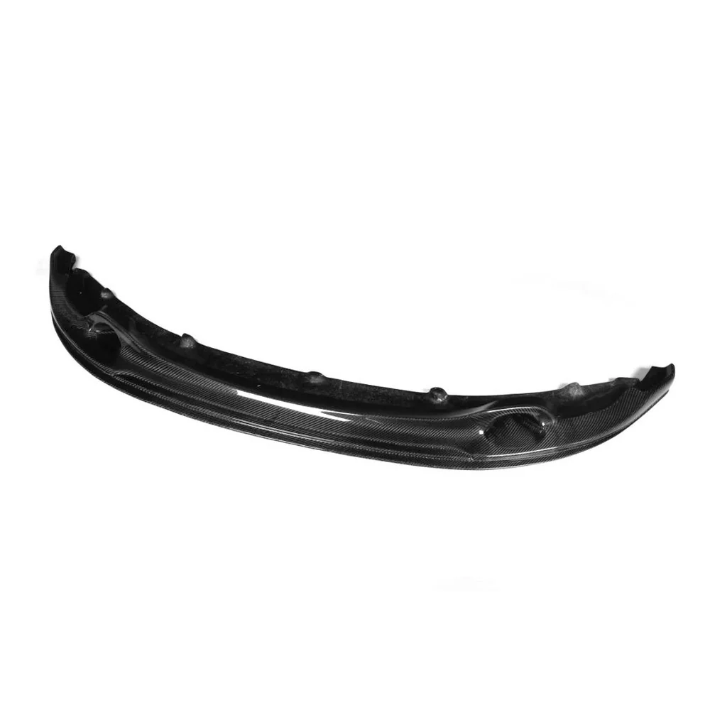 Carbon Fiber Front Lip Splitter for BMW 1 Series E82 M 1m Base Coupe 2-Door (2012)