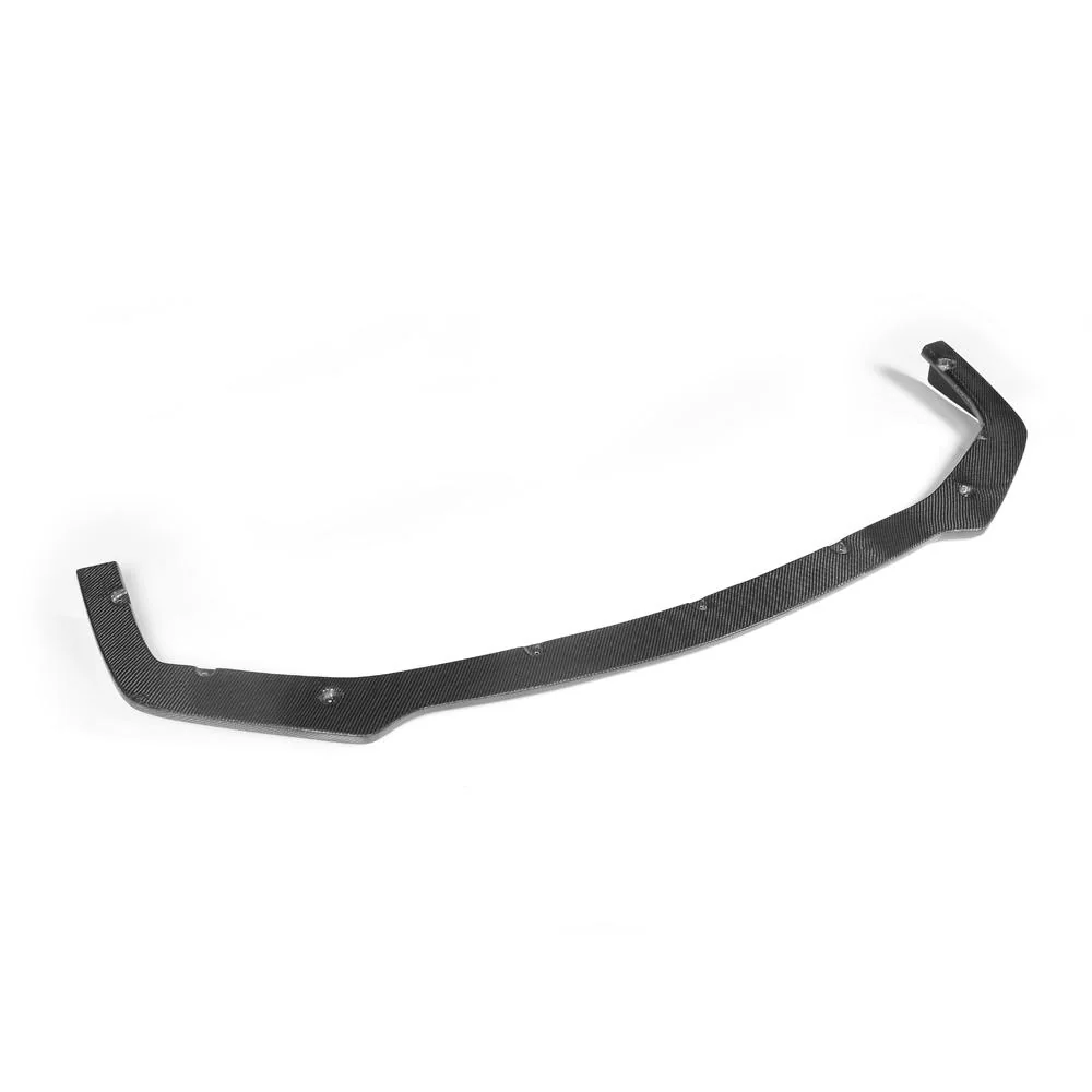 Factory-Made Carbon Fiber Front Lip Splitter for Mercedes-Benz C-Class W205 C205 Coupe Sedan Sport C43 AMG Carb (2014-2017) detail 1