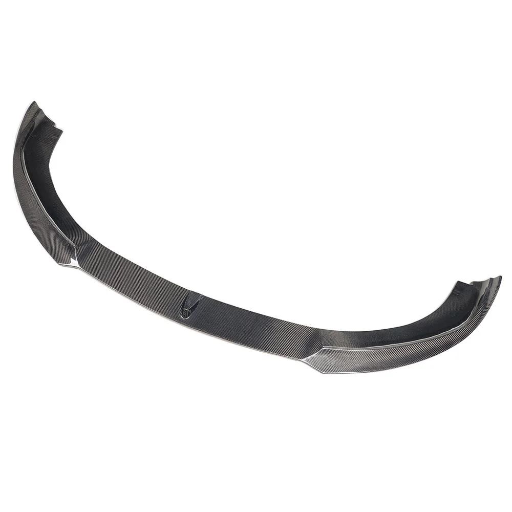 Carbon Fiber Front Lip Splitter for Porsche Panamera (2010-2013) detail 2