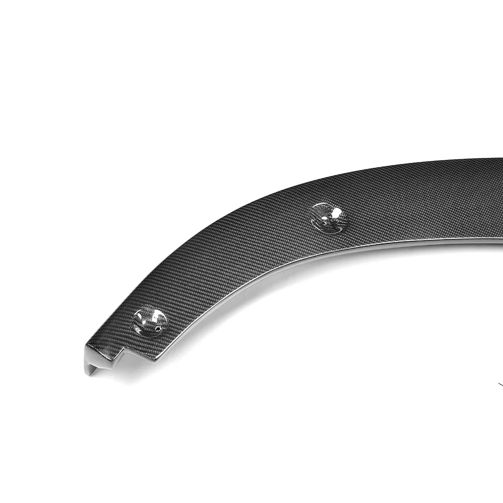 Carbon Fiber Front Lip for Lexus Is Sport Sedan 4-Door (2011-2012) detail 1