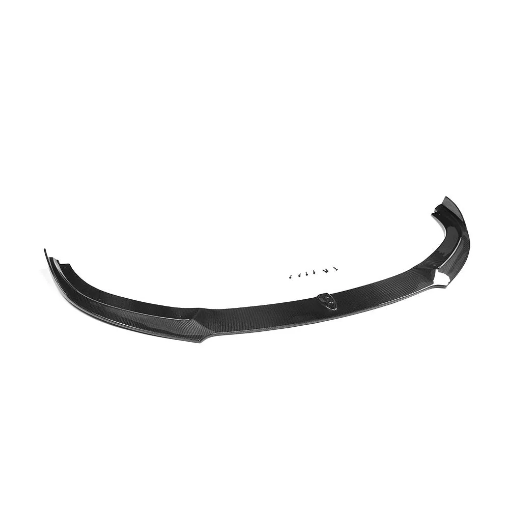 Carbon Fiber Front Lip for Lexus Is Sport Sedan 4-Door (2011-2012) detail 3