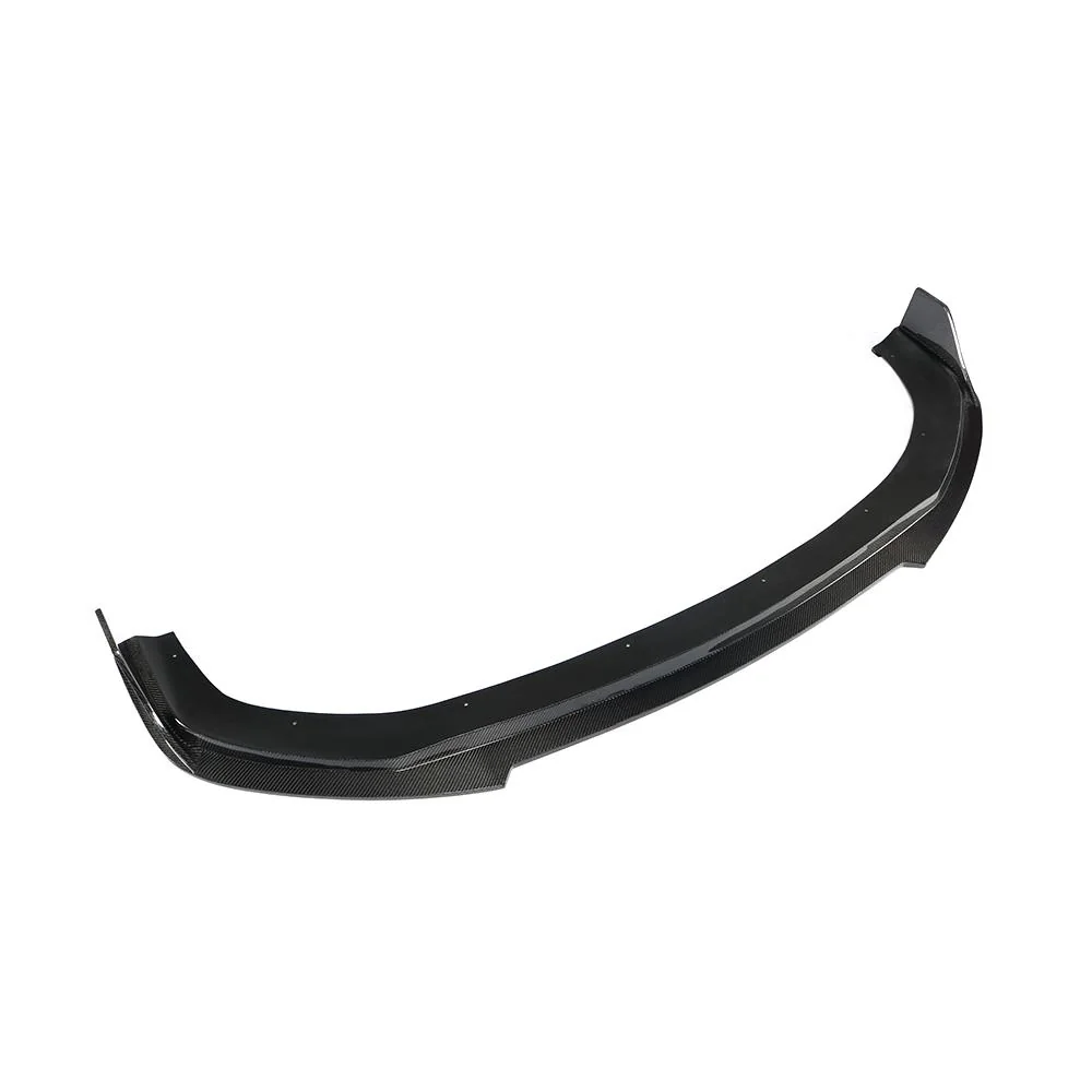 Carbon Fiber Front Lip Splitter for Volkswagen CC Sedan (2013-2018)
