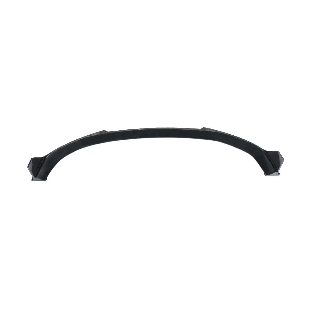 Carbon Fiber Front Lip Splitter for Volkswagen CC Sedan (2013-2018) - Image 3